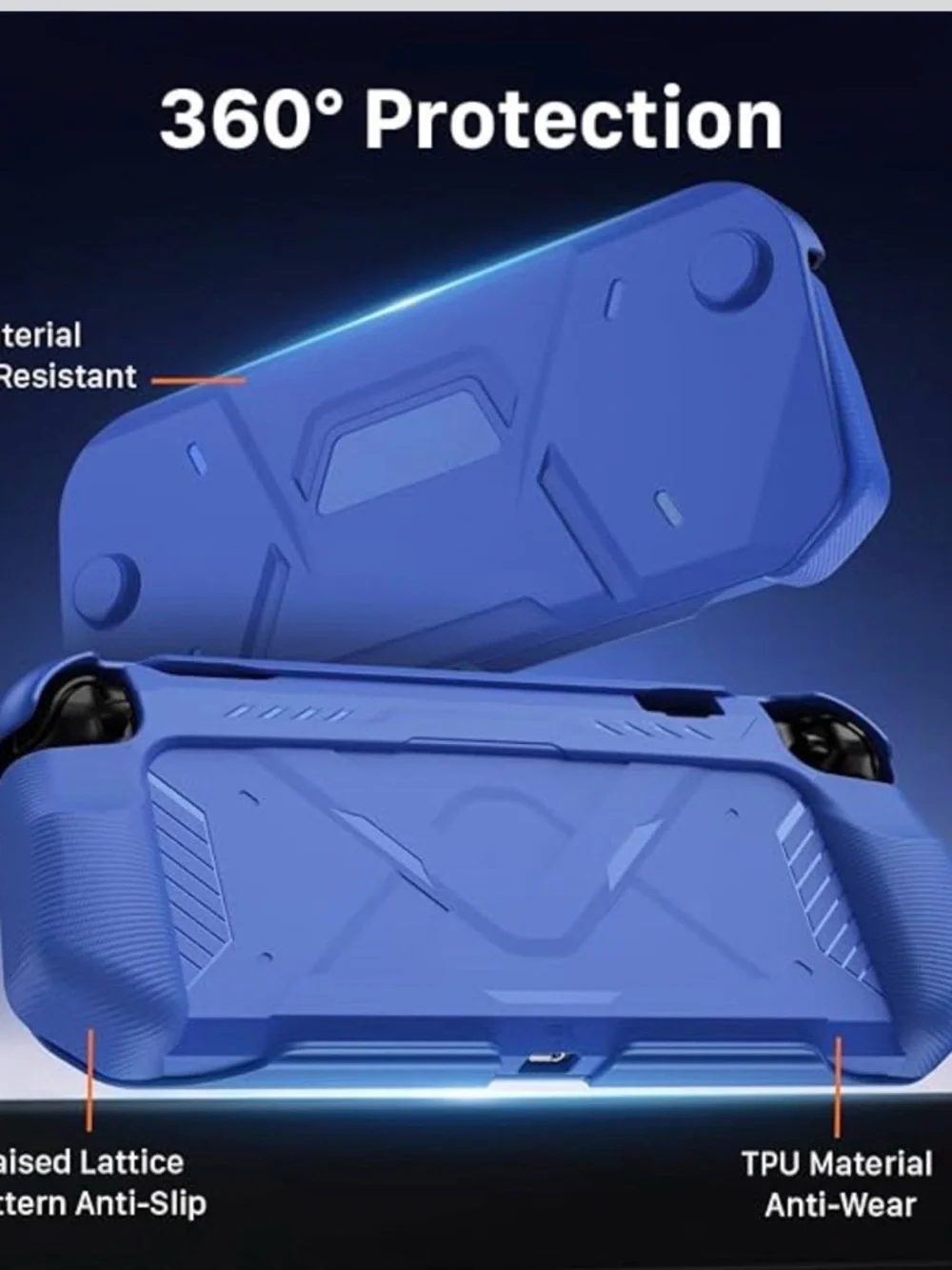 NWT Nintendo Switch 2 (2025) Protective Case Durable Travel Shell